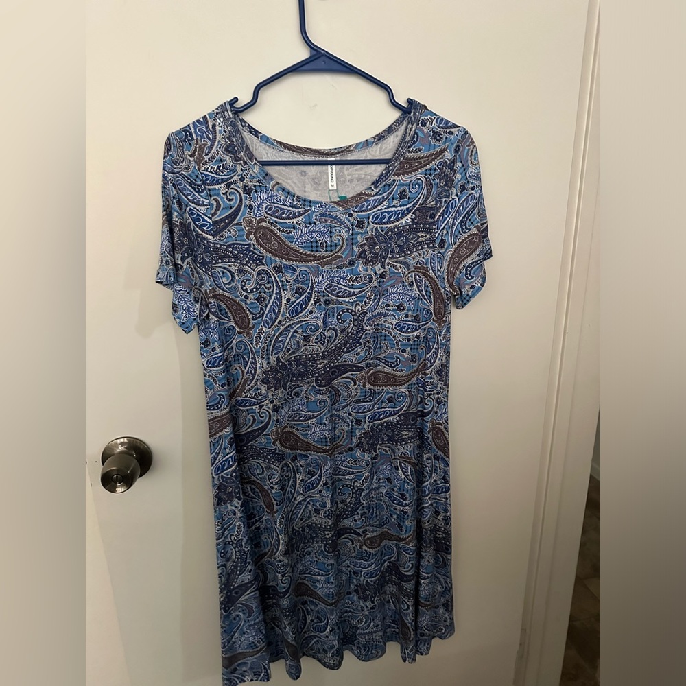 Popyoung Dress